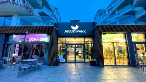 ApartPark Lividus room 312