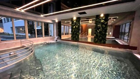 ApartPark Lividus room 312