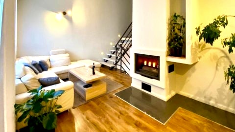 Yose Apartment