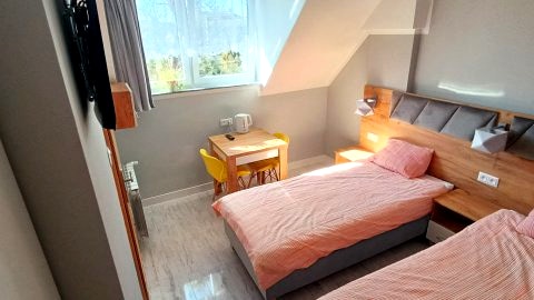 Pokój 2 osobowy Nr 4