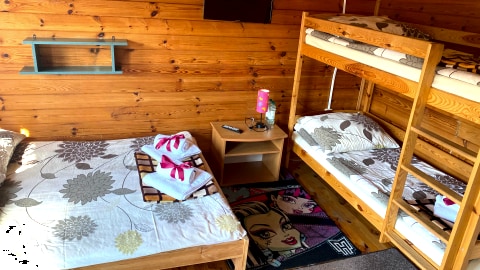 Domek STANDARD piętrowe
