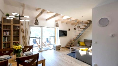 Apartamenty Słoneczna Góra w spokojnej okolicy - Dream Apart