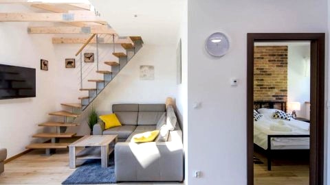 Apartamenty Słoneczna Góra w spokojnej okolicy - Dream Apart