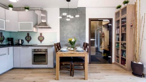 Apartamenty Słoneczna Góra w spokojnej okolicy - Dream Apart