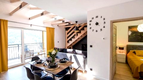 Apartamenty Słoneczna Góra w spokojnej okolicy - Dream Apart