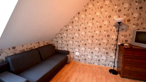 Pokój dwuosobowy Mały  nr 3 