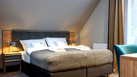 Apartamenty Pulower z klimatyzacją - Dream Apart