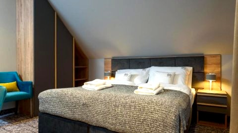 Apartamenty Pulower z klimatyzacją - Dream Apart