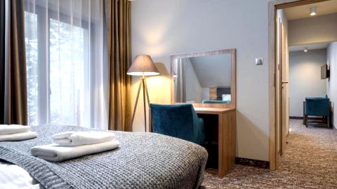 Apartamenty Pulower z klimatyzacją - Dream Apart