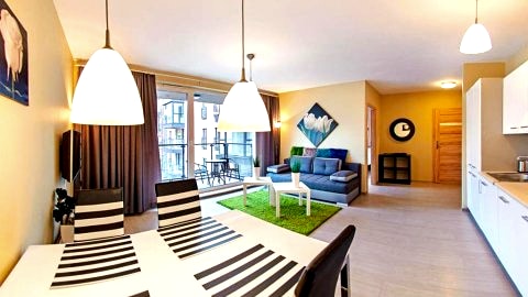Chmielna 70 Apartament 18