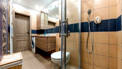 Apartament 5, ul. Krasickiego 9A