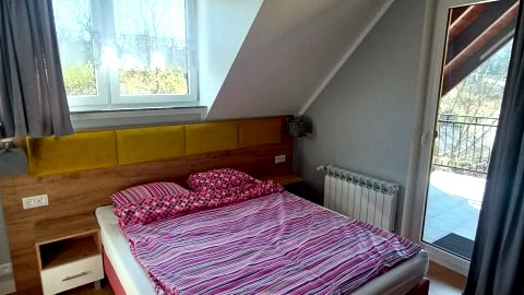 Pokój 1 osobowy (Pokój 2)