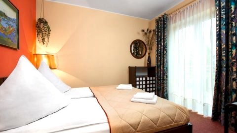 apartament 2 os. z salonem kąpielowym,balkon/ taras