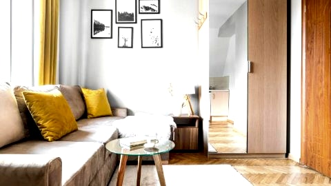 Apartament kameralny apt nr 2