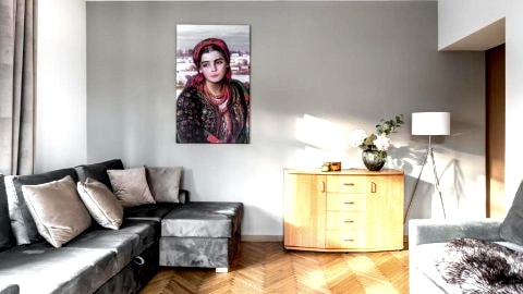 Apartament z widokiem na Giewont apt nr 3