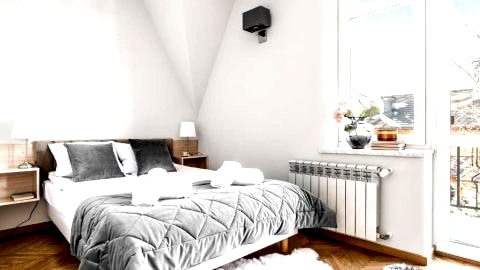 Apartamenty DE LUX, 5 min od Krupówek, z widokiem na Giewont!
