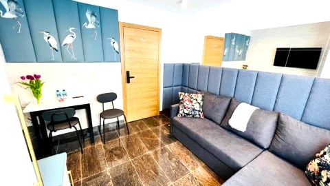 Deluxe Pokój Nr 6