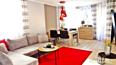 Apartamenty Sun&Fun Rezydencja Parkowa 