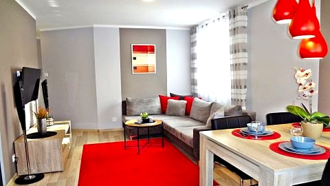 Apartamenty Sun&Fun Rezydencja Parkowa 