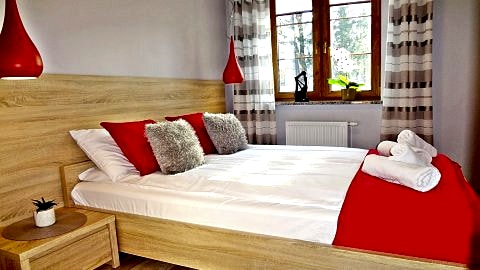 Apartamenty Sun&Fun Rezydencja Parkowa 