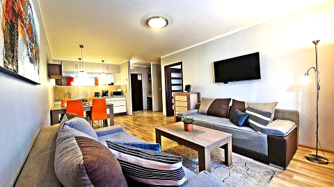 Apartamenty Sun&Fun Rezydencja Pod Dębami 