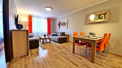 Apartamenty Sun&Fun Rezydencja Pod Dębami 