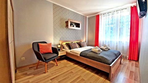 Apartamenty Sun&Fun Rezydencja Pod Dębami 