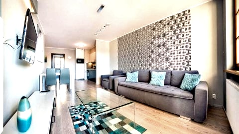  Apartament 40, ul. Bulwar Portowy 9