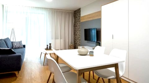 Apartament 45 A delux