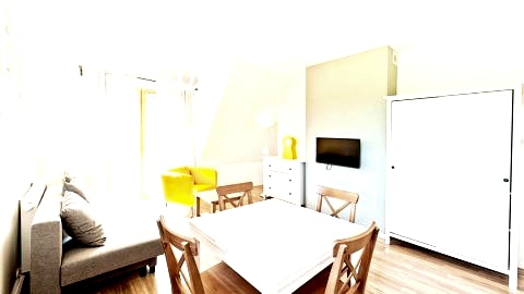 Apartament T4 z widokiem na góry