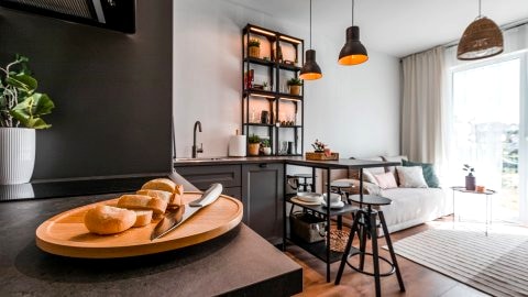 SuperApart Gdańsk Jasień - Flisykowskiego 13