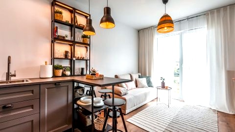 SuperApart Gdańsk Jasień - Flisykowskiego 13