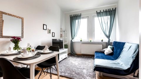 SuperApart Gdańsk Wrzeszcz Grunwaldzka 87