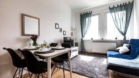 SuperApart Gdańsk Wrzeszcz Grunwaldzka 87
