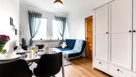 SuperApart Gdańsk Wrzeszcz Grunwaldzka 87