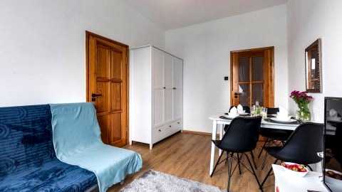 SuperApart Grunwaldzka pokój (Gdańsk) i177