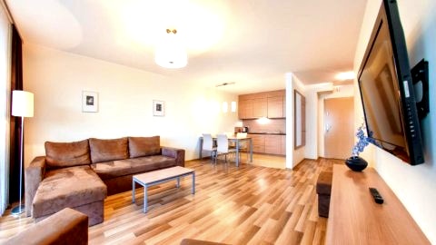 Apartamenty Sun & Snow Na Klifie