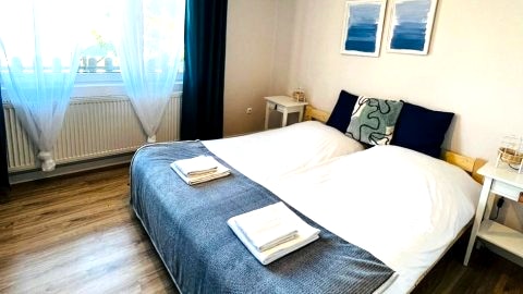 Pokój  Deluxe z łóżkiem typu king-size i11