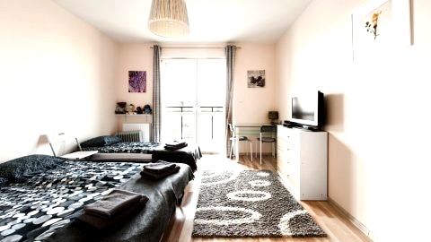 SuperApart Kierbedzia 127