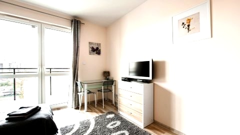 SuperApart Kierbedzia 127