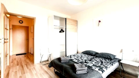 SuperApart Kierbedzia 127