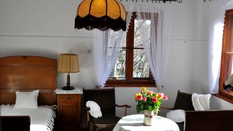 Apartament Zima.