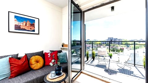 SuperApart Kierbedzia 134