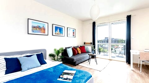 SuperApart Kierbedzia 134