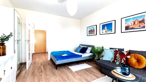 SuperApart Kierbedzia 134