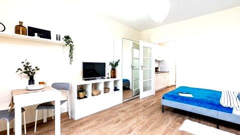 SuperApart Kierbedzia 134