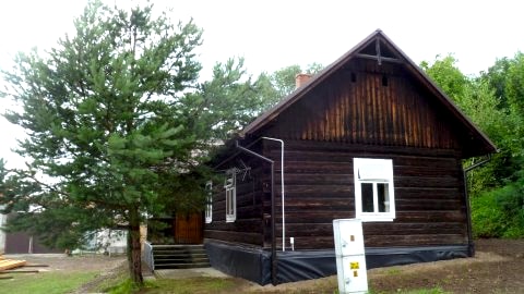 Klimatyczny Domek