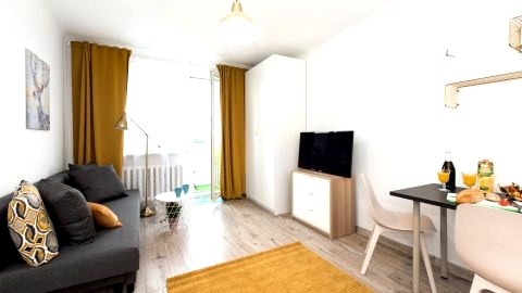 SuperApart Belwederska