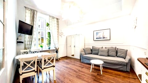 Apartament 1A ul. Czyżewskiego 6