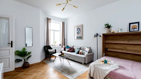 SuperApart Krucza 47a